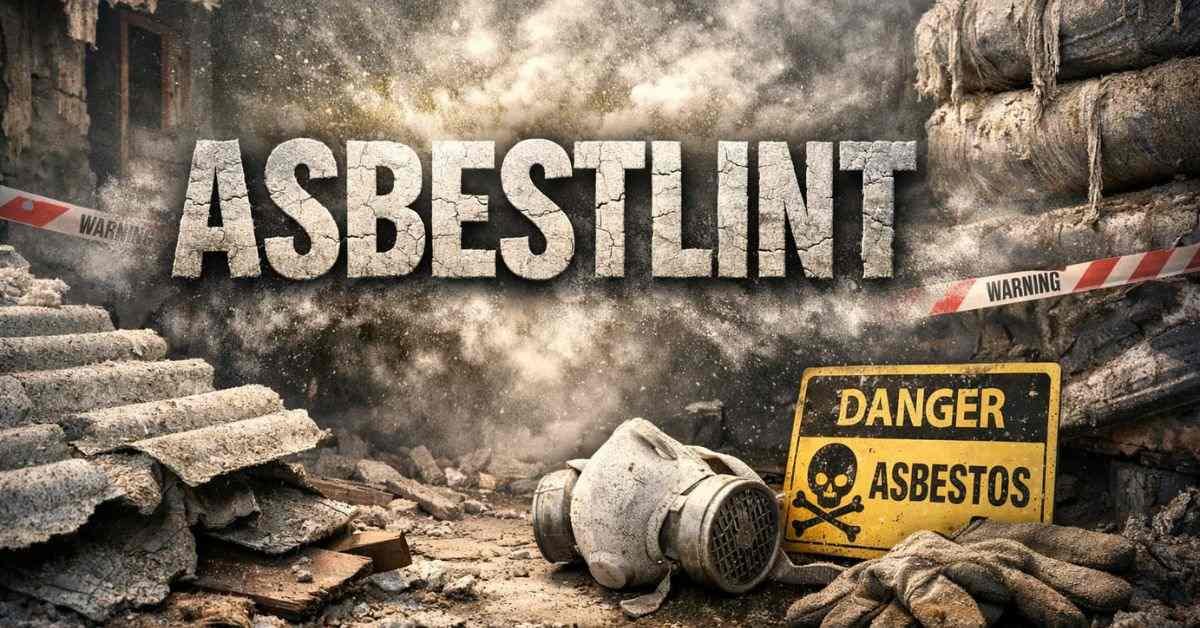 Asbestlint: Modern Asbestos Risk Control Guide
