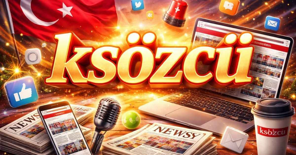 Ksözcü: Shaping the Future of Digital Communication