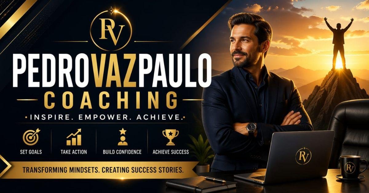 pedrovazpaulo coaching: Executive Edge 2026
