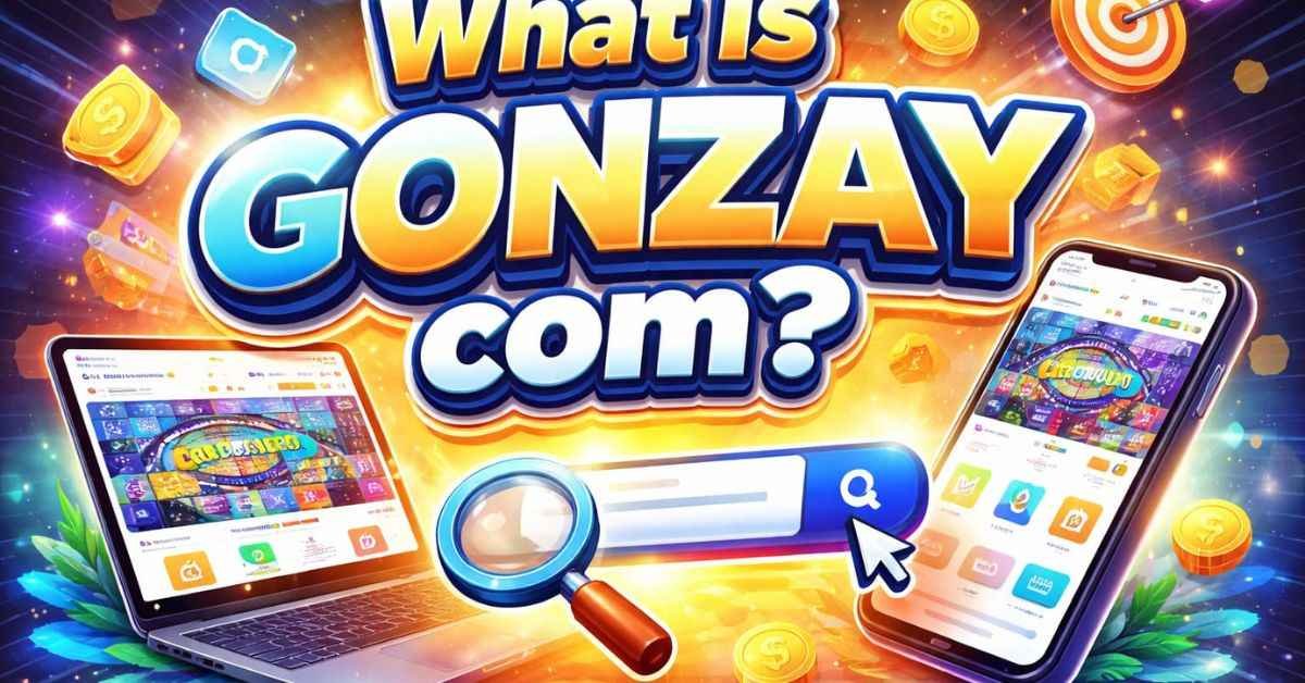 What is gonzay com Review: Features, Benefits & Use