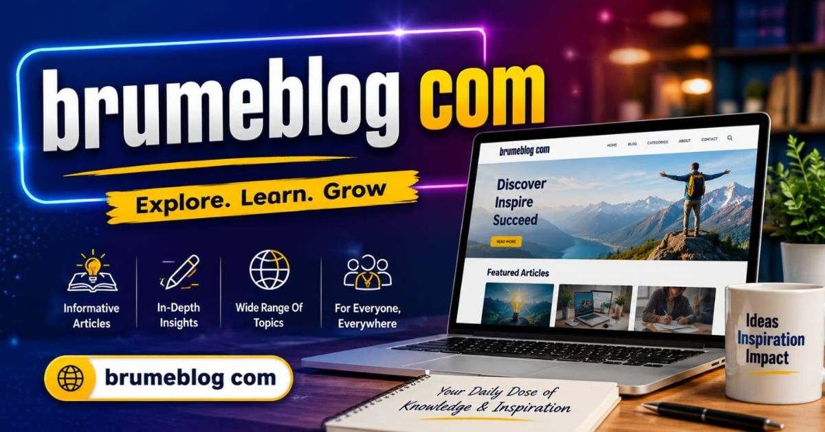 Brumeblog com Review 2026: Features, Pricing & SEO