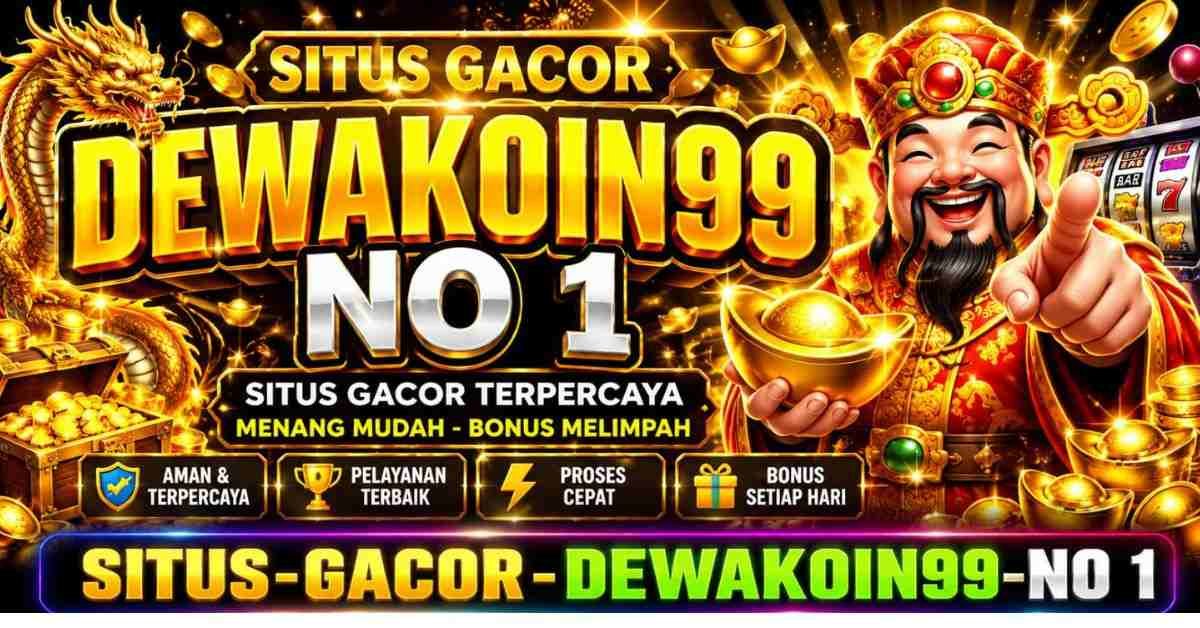 Ultimate 2026 Guide to situs-gacor-dewakoin99-no1 Online Gaming Platform