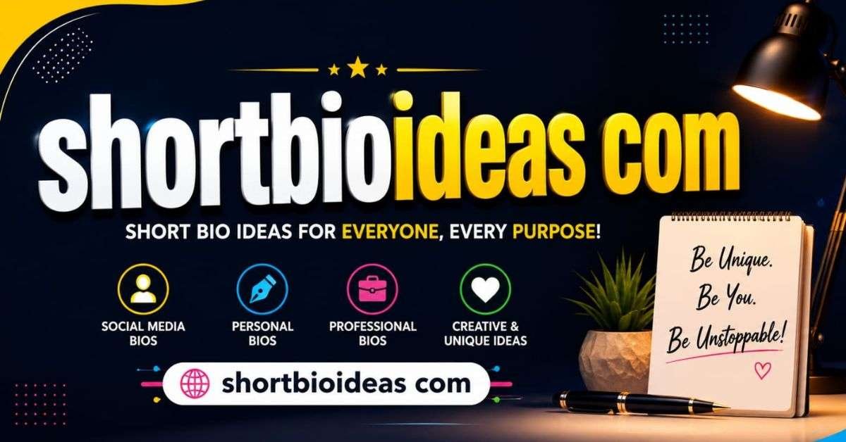 shortbioideas com Review 2026: Best Bio & Captions