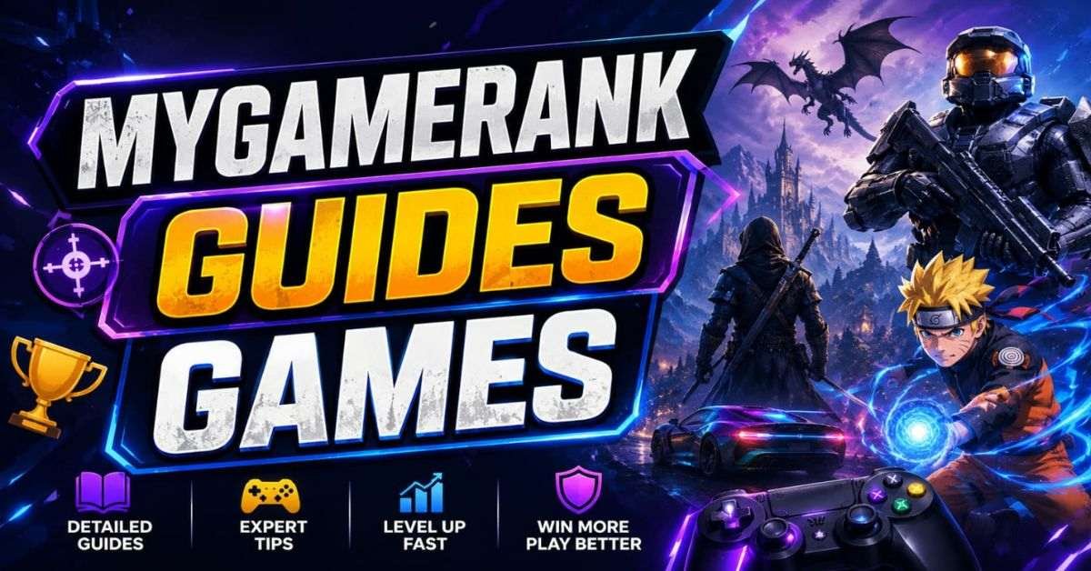 Mygamerank guides games: Pro Tips 2026