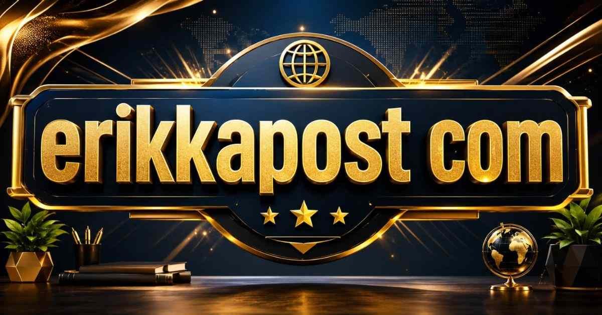 Erikkapost com Exposed 2026: Hidden Truth