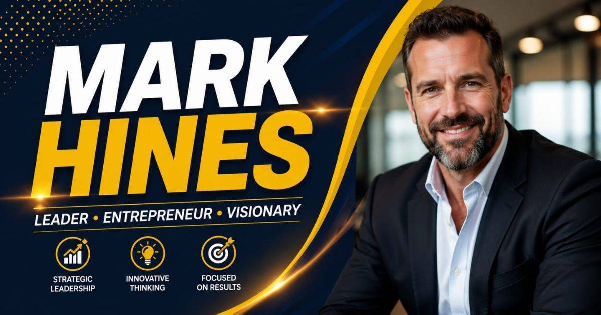 Mark hines Biography 2026: Career & Life