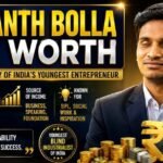 srikanth bolla net worth 2026: Salary & Assets