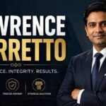 Lawrence Barretto: F1 Journalist Career & Life Story