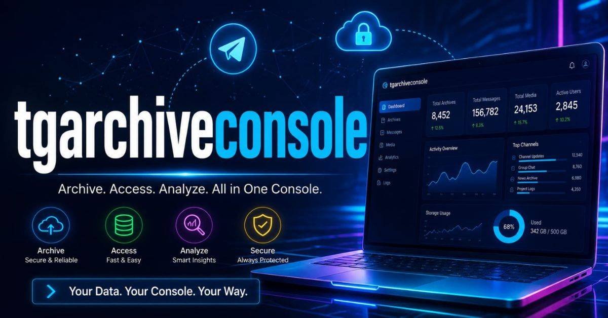 Tgarchiveconsole Security Guide & Domain Safety Check