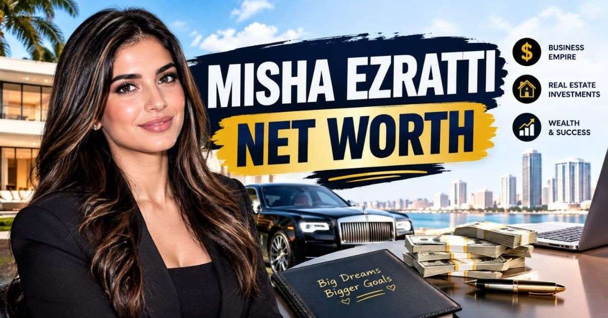 Misha Ezratti Net Worth: How Wealthy is the GL Homes CEO?
